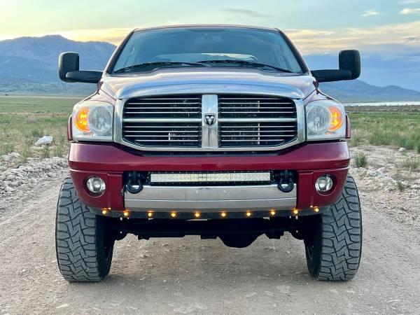 2008 Ram Monster Truck for Sale - (UT)